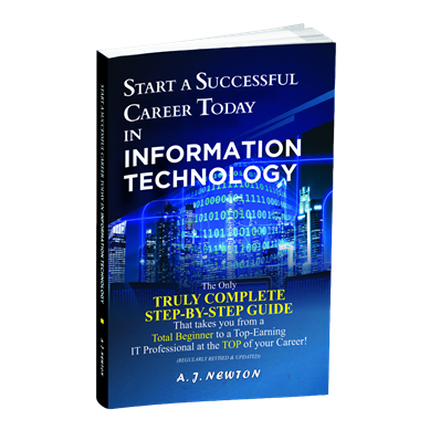 Start a succesful career today in information technology