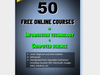 FREE ONLINE COURSES 2024