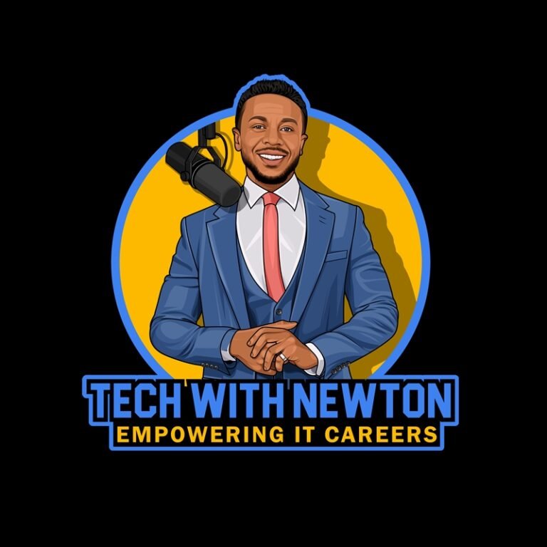 Tech with Newton Podcast