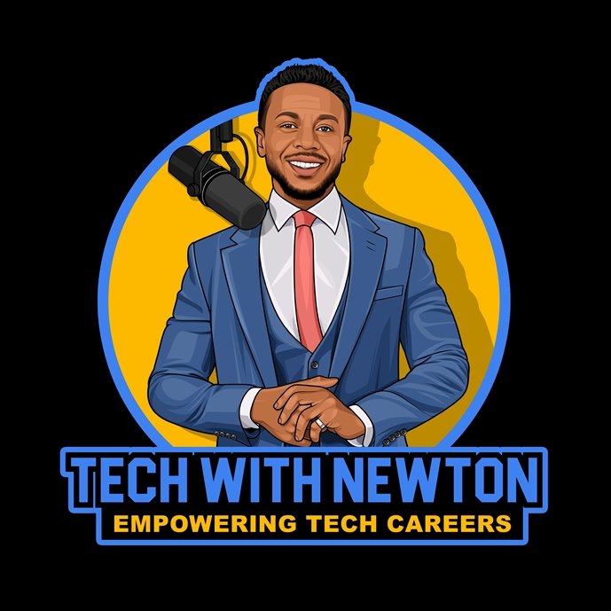 Tech with Newton - Podcast Artwork