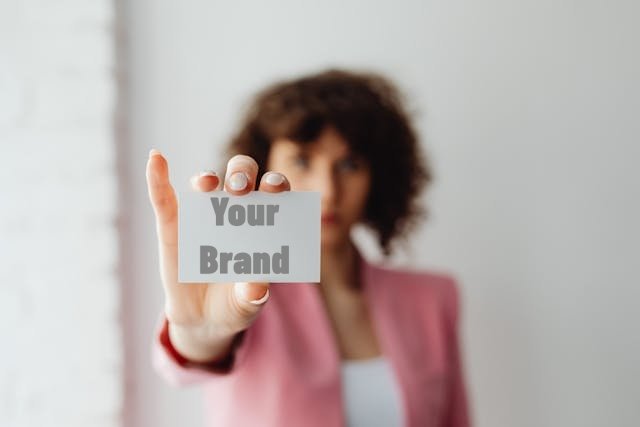 Your Personal Brand