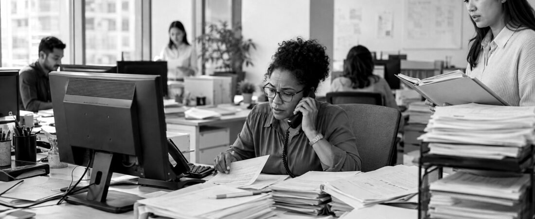 7 Signs Your Business Technology Is Holding Back Growth