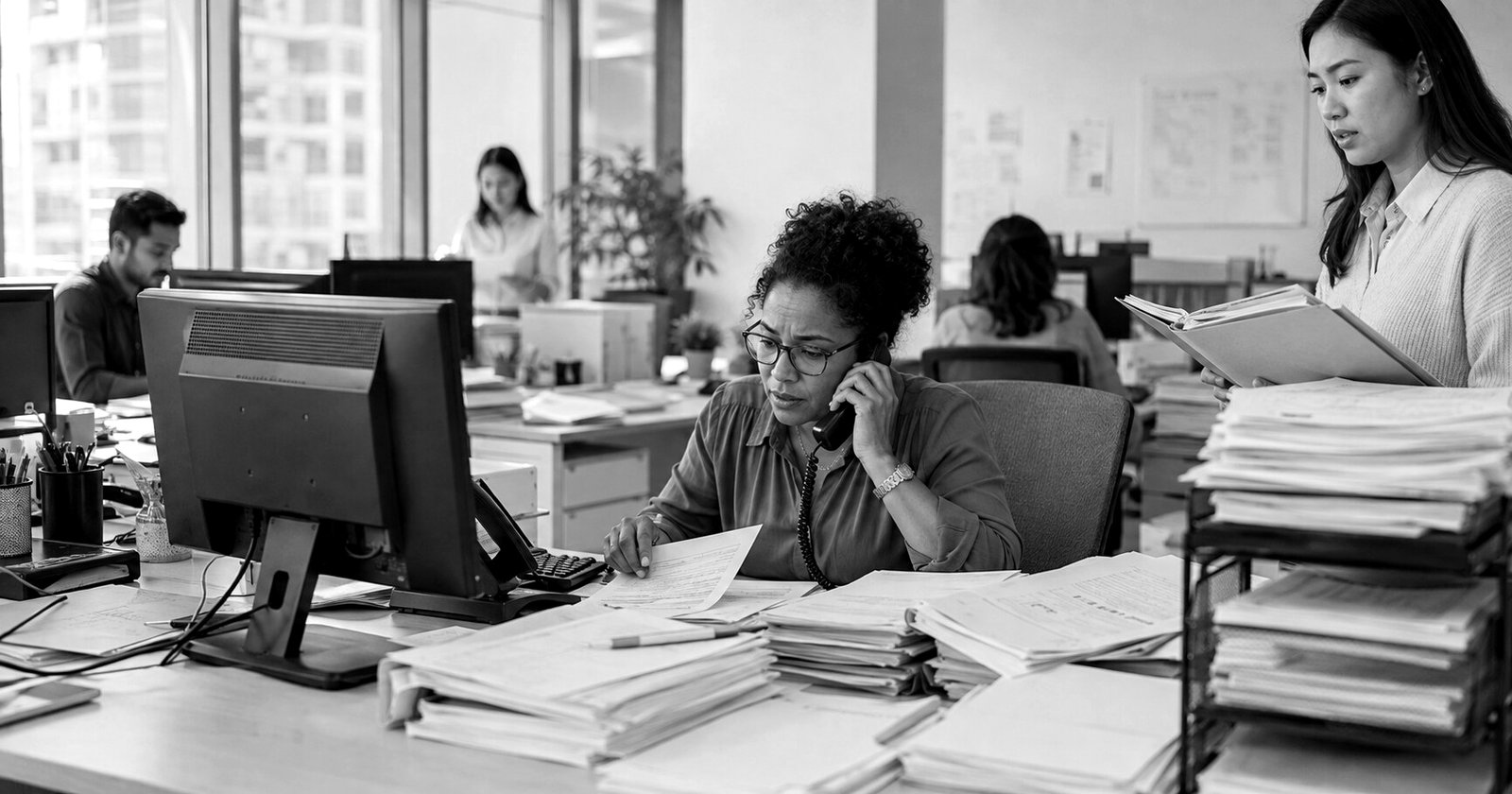 7 Signs Your Business Technology Is Holding Back Growth