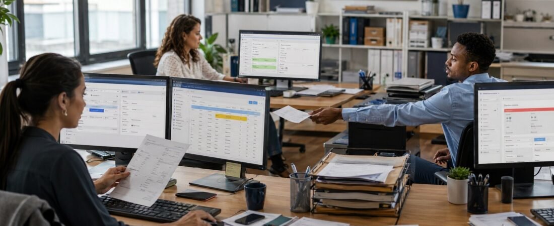 The Hidden Costs of Disconnected Business Systems